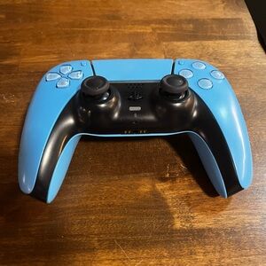 Sony PS5 DualSense Controller Starlight Blue OEM Wireless